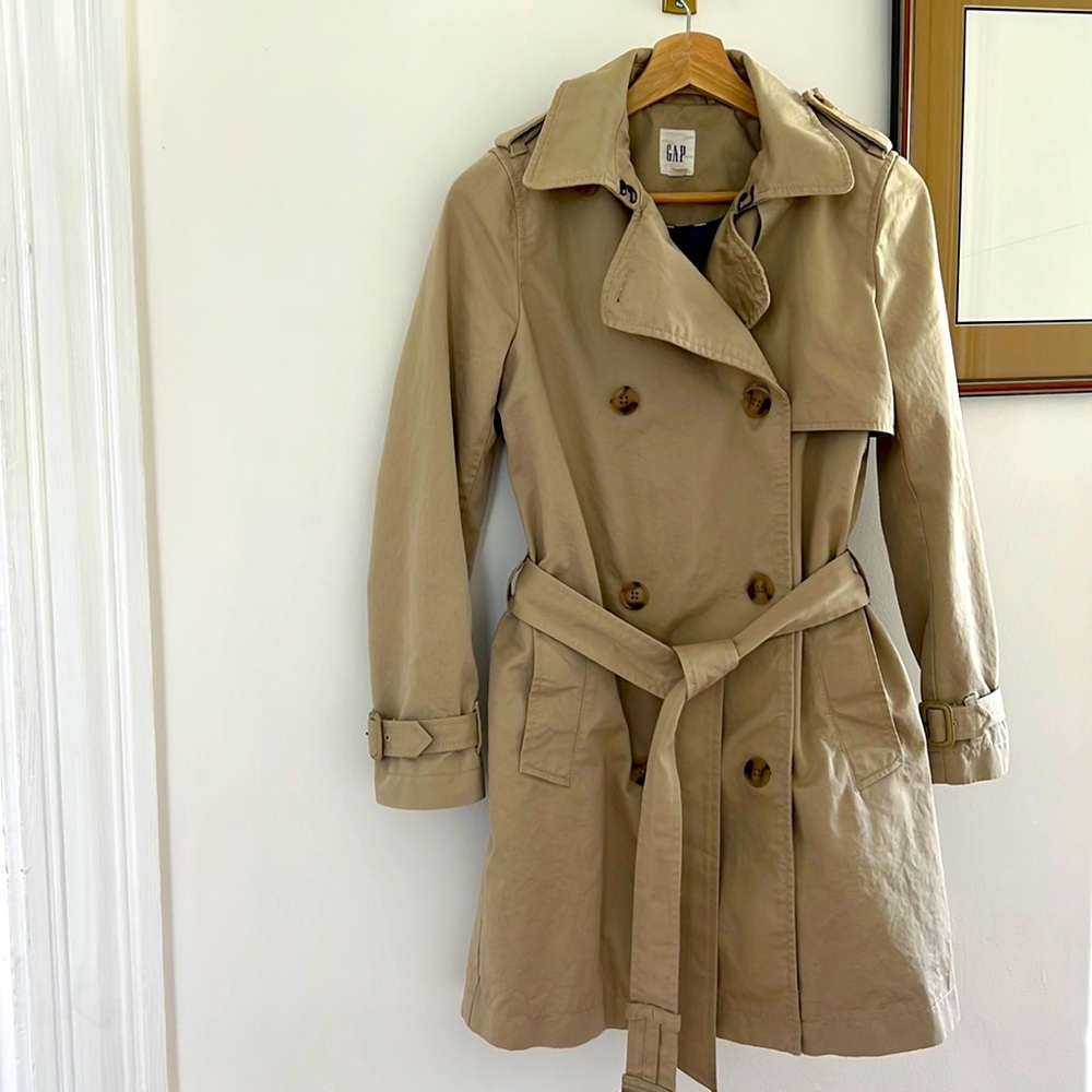 Gap Classic Trench Coat